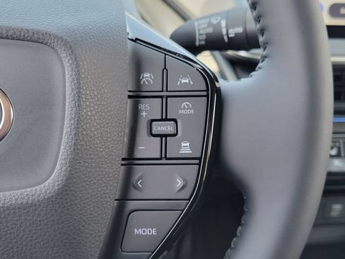 New 2026 Toyota Prius XLE FWD image 7