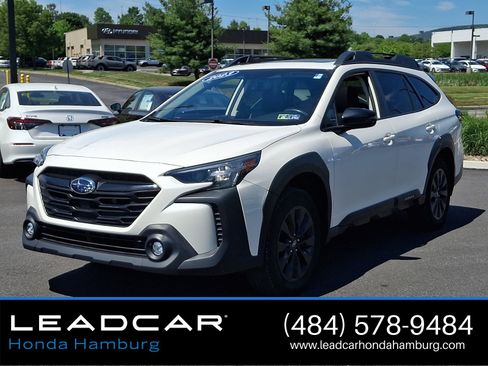 Used 2023 Subaru Outback Onyx Edition AWD/4WD image 3