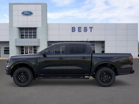 New 2025 Ford Ranger XLT w/ Black Appearance Package image 3