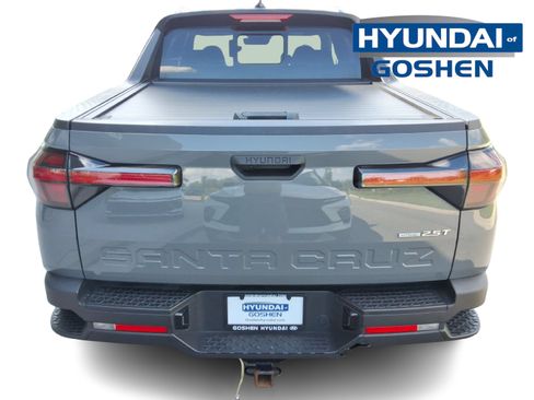 Used 2023 Hyundai Santa Cruz SEL Premium w/ Cargo Package AWD/4WD image 7