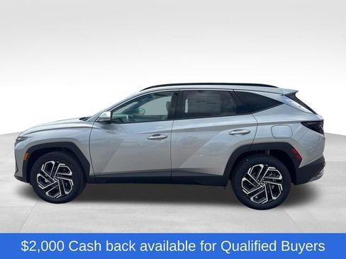New 2026 Hyundai Tucson Limited AWD/4WD image 2