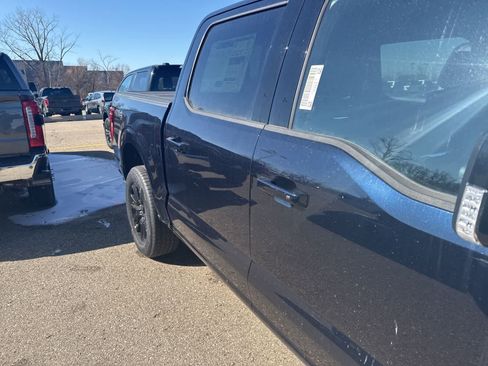 New 2026 Ford F150 Platinum w/ Equipment Group 702A High image 11