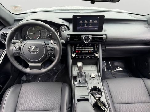 Certified 2024 Lexus IS 350 F Sport w/ Accessory Package 2 AWD/4WD image 13