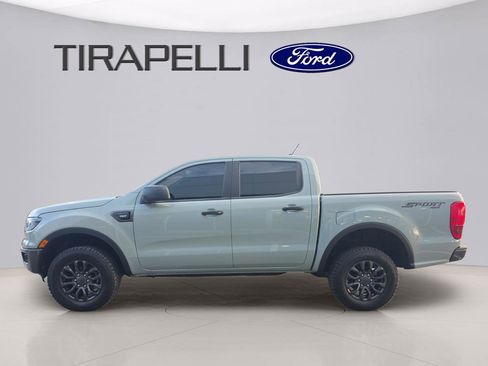 Certified 2023 Ford Ranger XLT w/ Equipment Group 301A Mid image 3