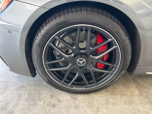 Used 2019 Mercedes-Benz S 63 AMG S 4MATIC Sedan image 16