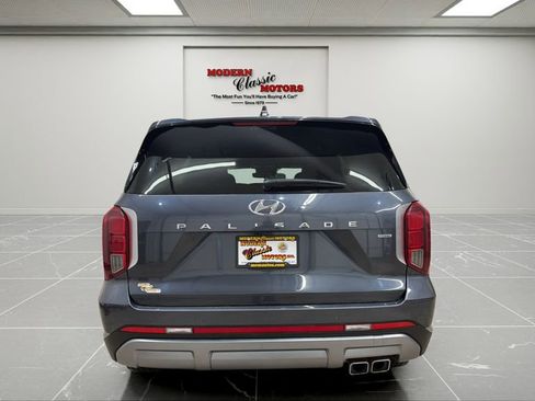 Used 2025 Hyundai Palisade SEL AWD/4WD image 4