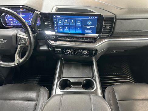 Used 2025 Chevrolet Silverado 2500 LTZ w/ Trail Boss Package AWD/4WD image 22