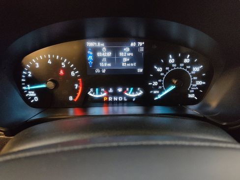 Used 2021 Ford Escape S FWD image 23