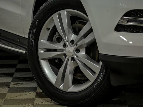 Used 2014 Mercedes-Benz ML 350 4MATIC image 3