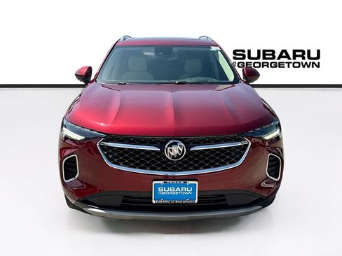 Used 2021 Buick Envision Avenir FWD image 2