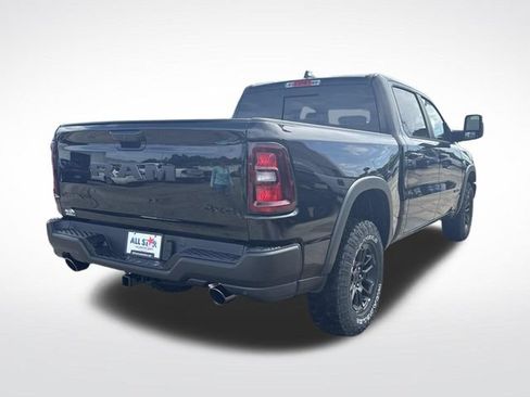New 2026 RAM 1500 Rebel w/ Rebel Level 2 Equipment Group AWD/4WD image 8