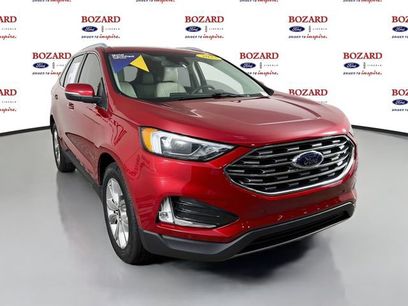 Certified 2023 Ford Edge Titanium