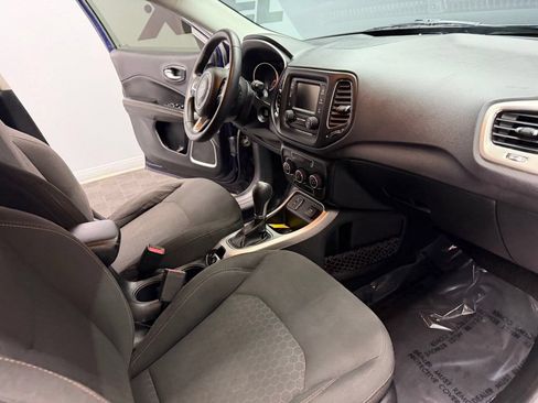 Used 2018 Jeep Compass Sport FWD image 52
