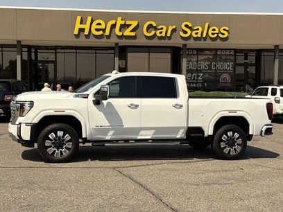 Used 2026 GMC Sierra 3500 Denali w/ Denali Reserve Package