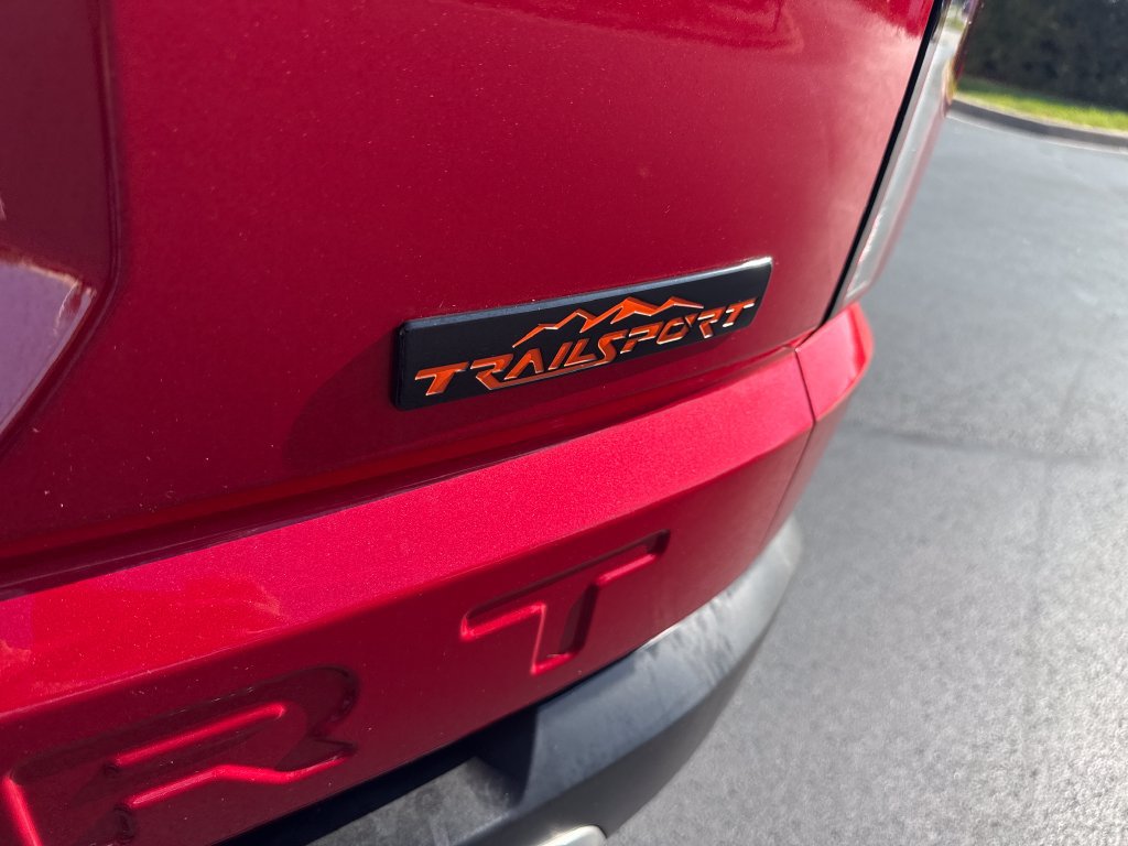 Certified 2026 Honda Passport TrailSport image 39