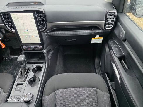 New 2025 Ford Ranger XLT w/ Equipment Group 301A High image 14