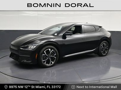 Used 2023 Kia EV6 GT-Line w/ GT-Line Suede Seat Package