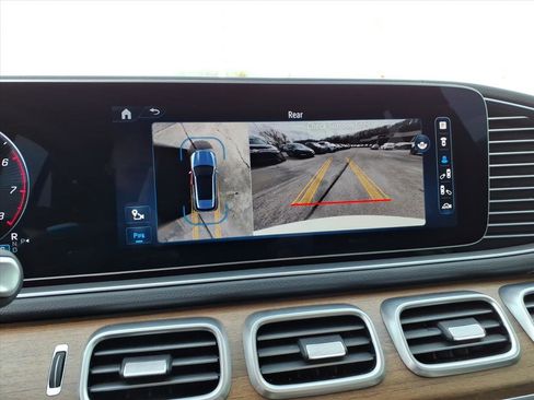 Used 2024 Mercedes-Benz GLE 53 AMG 4MATIC image 12