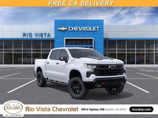 New 2026 Chevrolet Silverado 1500 LT Trail Boss video 1