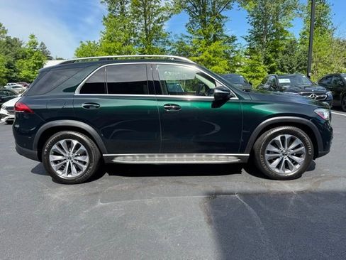 Certified 2022 Mercedes-Benz GLE 350 4MATIC image 2