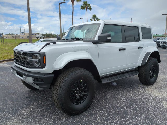 New 2026 Ford Bronco Raptor AWD/4WD image 9