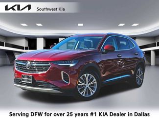 Used 2022 Buick Envision Preferred video 1