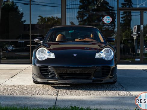Used 2003 Porsche 911 Turbo image 29