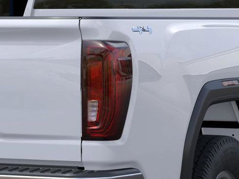 New 2026 GMC Sierra 2500 Pro w/ Convenience Package AWD/4WD image 11