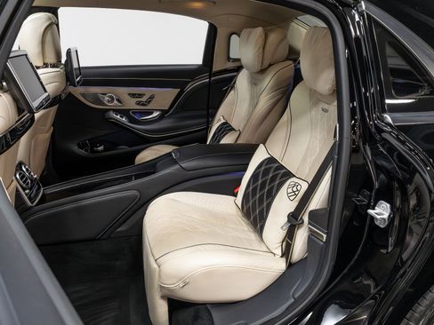 Used 2016 Mercedes-Benz Maybach S 600 Maybach S 600 image 62