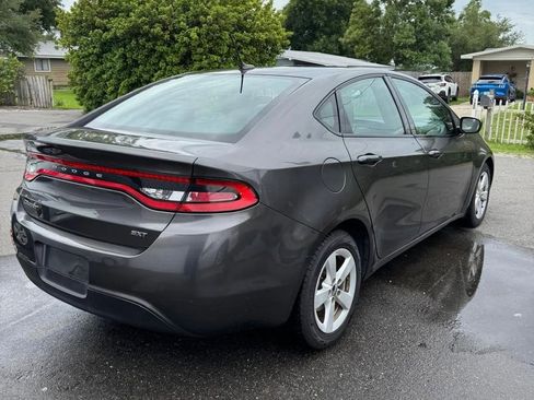 Used 2016 Dodge Dart SXT FWD image 3