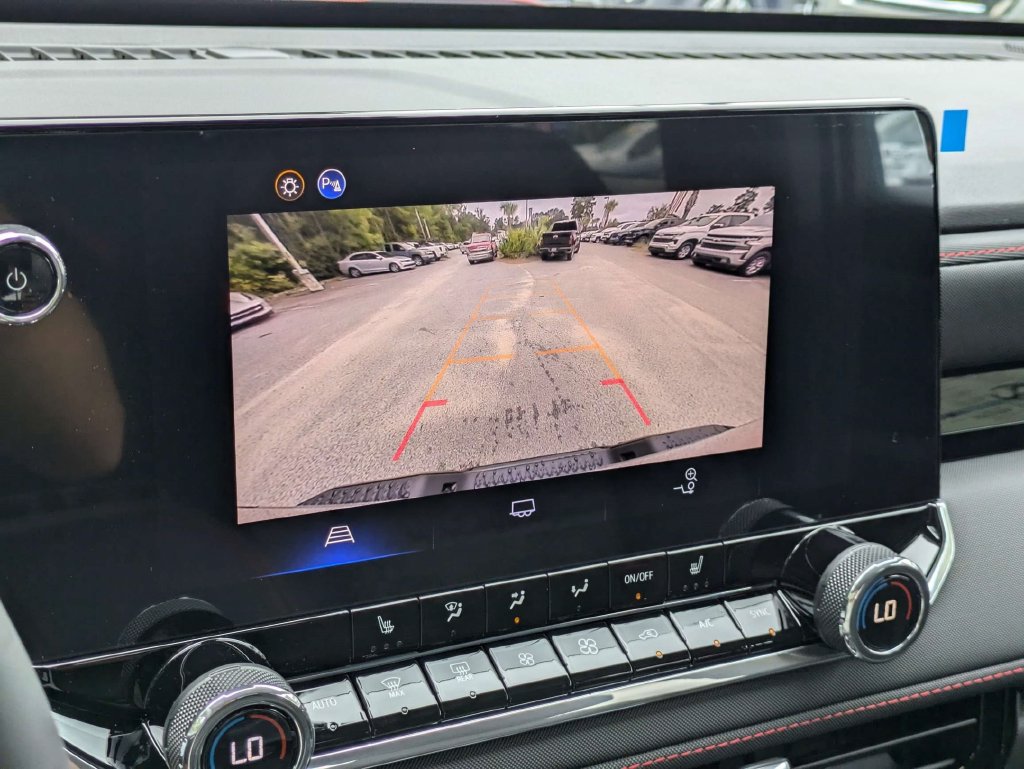 New 2026 Chevrolet Colorado Z71 AWD/4WD image 23
