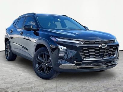 Used 2025 Chevrolet Trax ACTIV w/ Sunroof Package