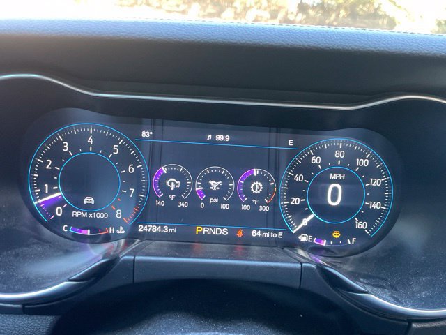 Used 2021 Ford Mustang GT Premium w/ Equipment Group 401A RWD image 11