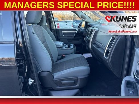 Used 2019 RAM 1500 Big Horn image 21