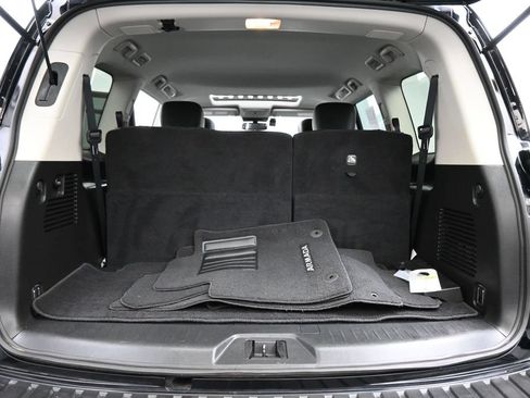 Used 2023 Nissan Armada SL w/ Captain's Chairs Package RWD image 22