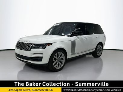 Used 2022 Land Rover Range Rover P525 Westminster Edition