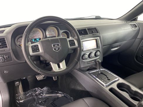 Used 2014 Dodge Challenger R/T w/ Blacktop Package RWD image 18