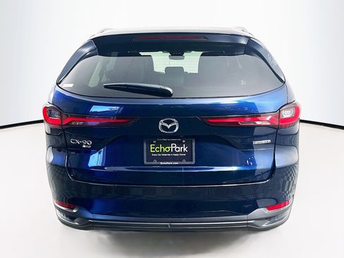 Used 2025 MAZDA CX-90 3.3 Turbo w/ Select Package image 7