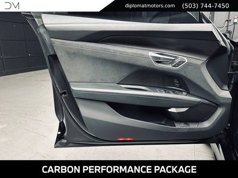 Used 2023 Audi RS e-tron GT w/ Carbon Performance Package AWD/4WD image 23
