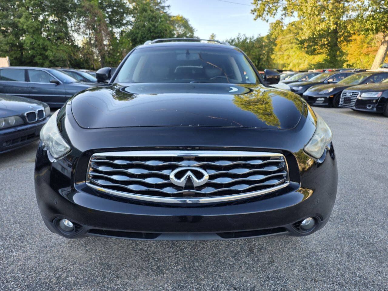Used 2011 INFINITI FX35 AWD w/ Premium Pkg image 8