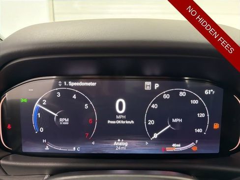 New 2026 Jeep Grand Wagoneer Limited AWD/4WD image 14