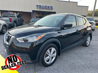 Used 2020 Nissan Kicks S