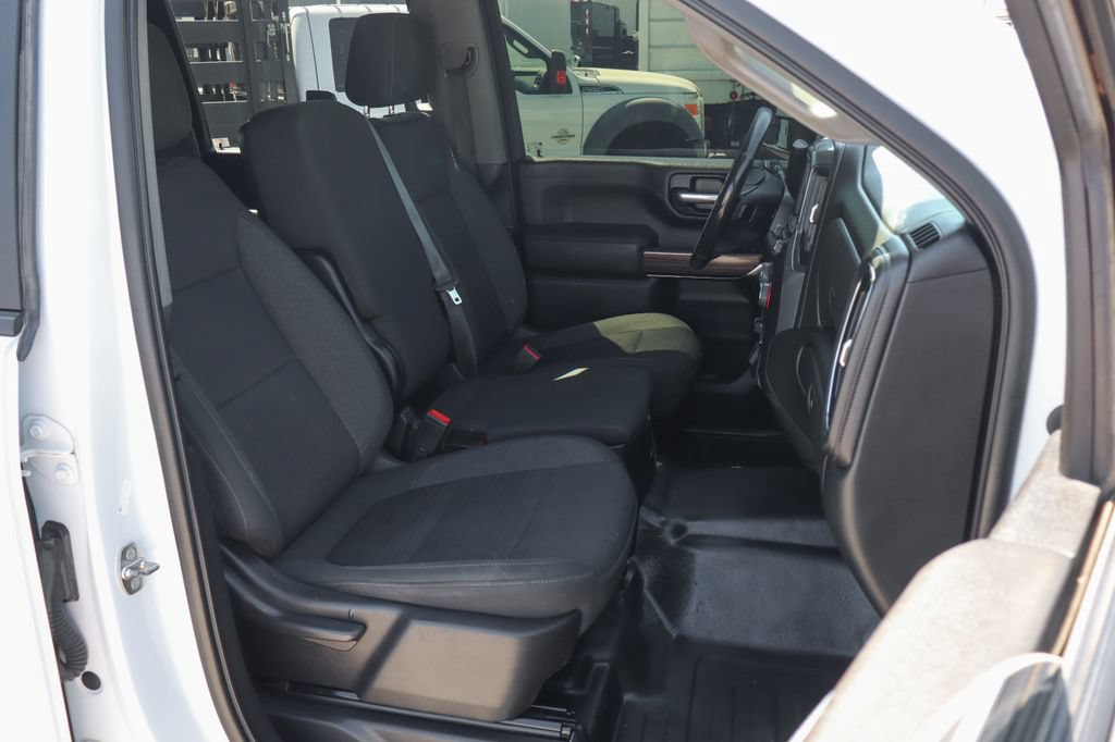 Used 2022 Chevrolet Silverado 3500 LT w/ Convenience Package AWD/4WD image 43