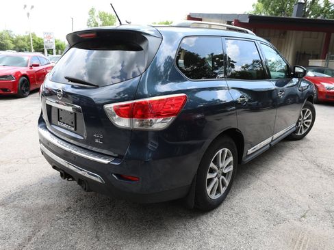 Used 2015 Nissan Pathfinder SL w/ SL Tech Package AWD/4WD image 6