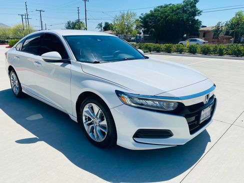 Used 2020 Honda Accord LX image 4