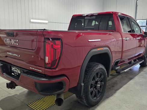 Used 2020 GMC Sierra 2500 Denali w/ Denali Ultimate Package AWD/4WD image 5