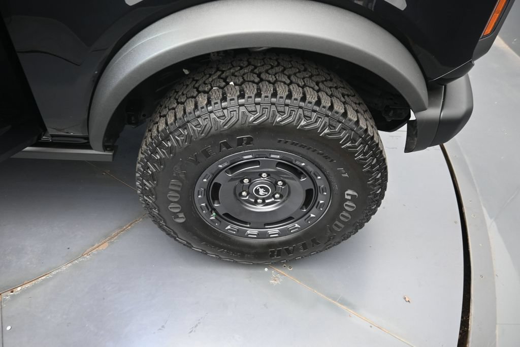 Used 2025 Ford Bronco Badlands AWD/4WD image 34