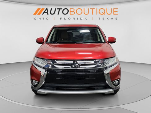 Used 2016 Mitsubishi Outlander SE AWD/4WD image 8
