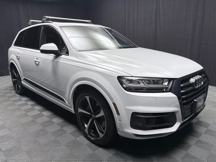Used 2019 Audi Q7 3.0T Prestige w/ Prestige Package AWD/4WD image 7