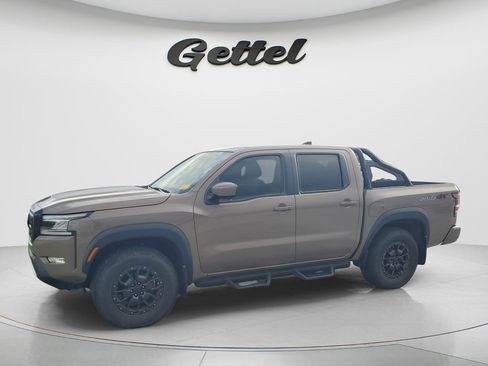 Used 2023 Nissan Frontier PRO-4X w/ Pro-4X Premium Package AWD/4WD image 1